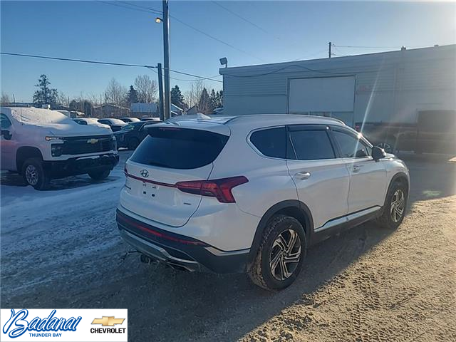 2021 Hyundai Santa Fe Preferred (Stk: S116A) in Thunder Bay - Image 5 of 13