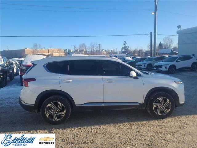 2021 Hyundai Santa Fe Preferred (Stk: S116A) in Thunder Bay - Image 6 of 13