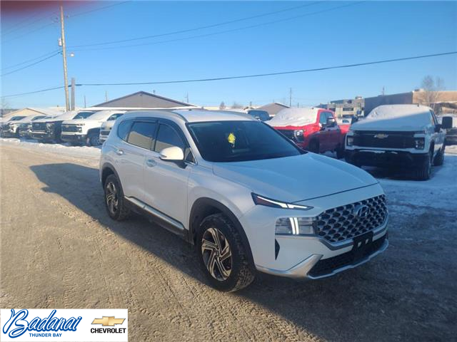 2021 Hyundai Santa Fe Preferred (Stk: S116A) in Thunder Bay - Image 7 of 13