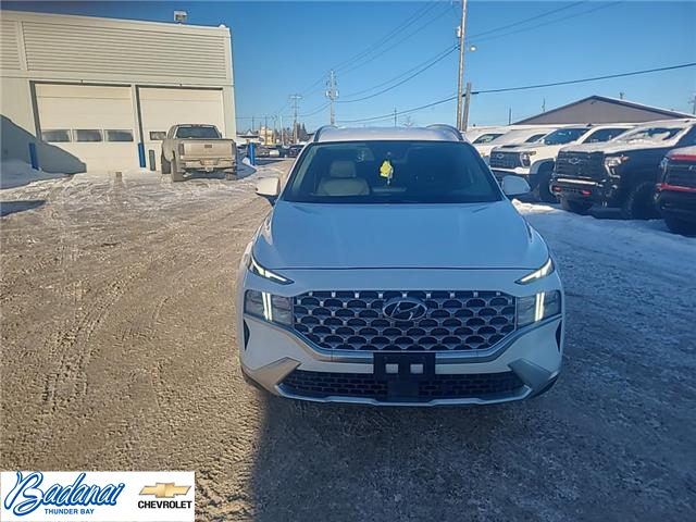 2021 Hyundai Santa Fe Preferred (Stk: S116A) in Thunder Bay - Image 8 of 13