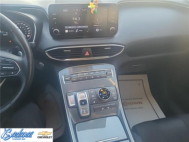 2021 Hyundai Santa Fe Preferred (Stk: S116A) in Thunder Bay - Image 11 of 13