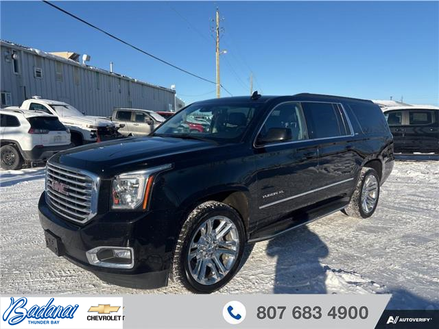 2020 GMC Yukon XL SLT (Stk: T164A) in Thunder Bay - Image 1 of 21