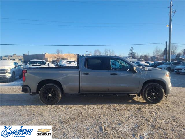 2024 Chevrolet Silverado 1500 Custom (Stk: 9270R) in Thunder Bay - Image 6 of 12