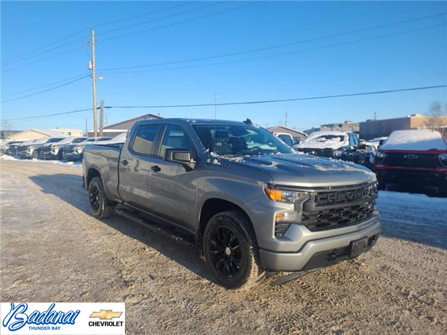 2024 Chevrolet Silverado 1500 Custom (Stk: 9270R) in Thunder Bay - Image 7 of 12
