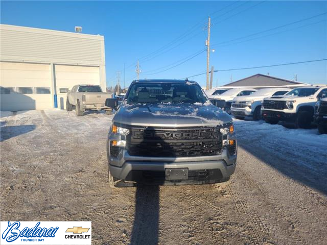 2024 Chevrolet Silverado 1500 Custom (Stk: 9270R) in Thunder Bay - Image 8 of 12