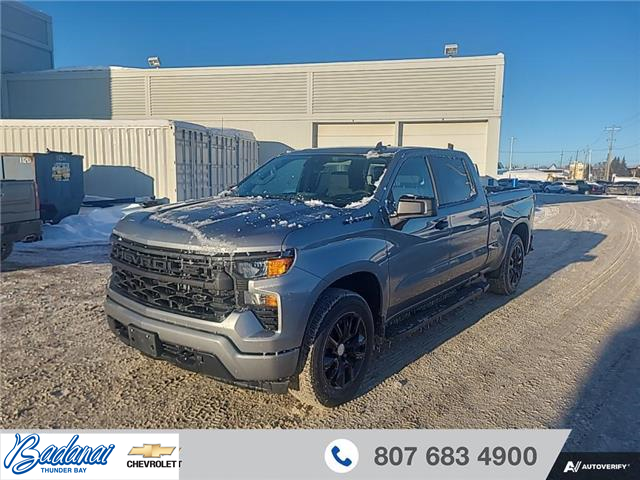2024 Chevrolet Silverado 1500 Custom (Stk: 9270R) in Thunder Bay - Image 1 of 12