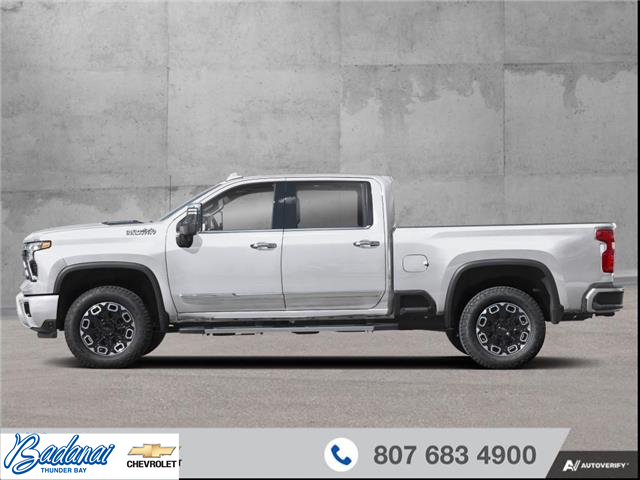 2024 Chevrolet Silverado 2500HD High Country (Stk: T328A) in Thunder Bay - Image 1 of 1