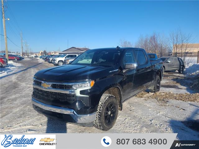 2025 Chevrolet Silverado 1500 LT (Stk: 9273R) in Thunder Bay - Image 1 of 11