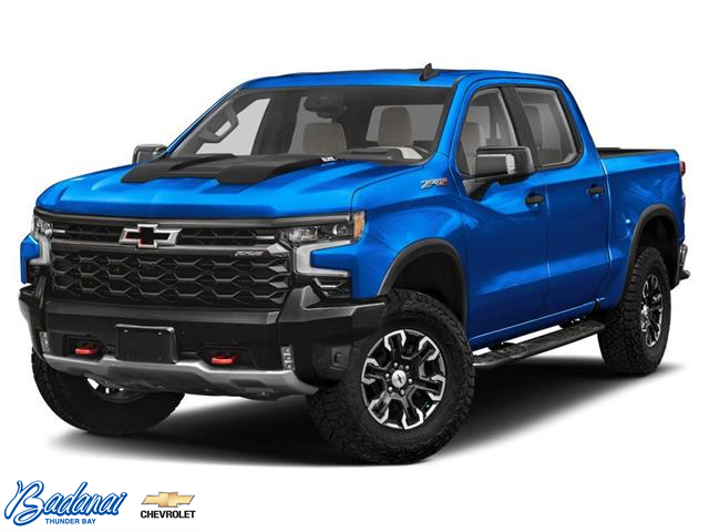 2023 Chevrolet Silverado 1500 ZR2 (Stk: T349A) in Thunder Bay - Image 1 of 11