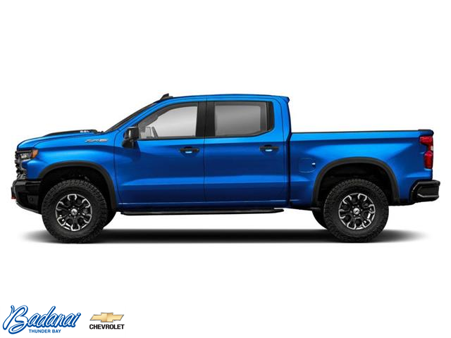 2023 Chevrolet Silverado 1500 ZR2 (Stk: T349A) in Thunder Bay - Image 2 of 11