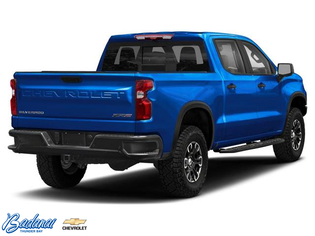 2023 Chevrolet Silverado 1500 ZR2 (Stk: T349A) in Thunder Bay - Image 3 of 11