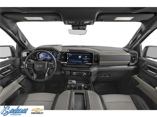 2023 Chevrolet Silverado 1500 ZR2 (Stk: T349A) in Thunder Bay - Image 5 of 11