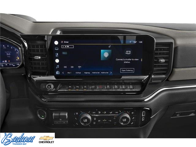 2023 Chevrolet Silverado 1500 ZR2 (Stk: T349A) in Thunder Bay - Image 7 of 11