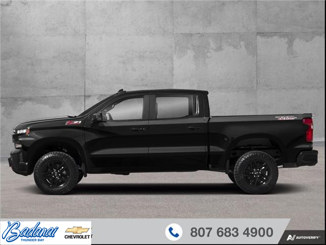 2021 Chevrolet Silverado 1500 LT Trail Boss (Stk: T363A) in Thunder Bay - Image 1 of 1