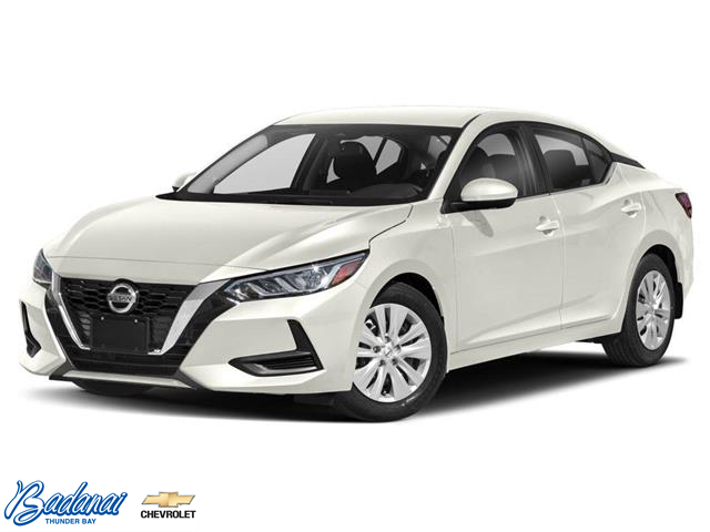 2020 Nissan Sentra S Plus (Stk: T420B) in Thunder Bay - Image 1 of 11