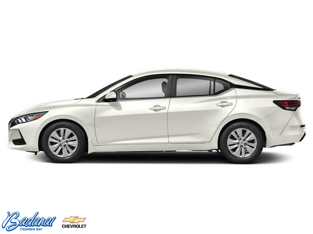 2020 Nissan Sentra S Plus (Stk: T420B) in Thunder Bay - Image 2 of 11