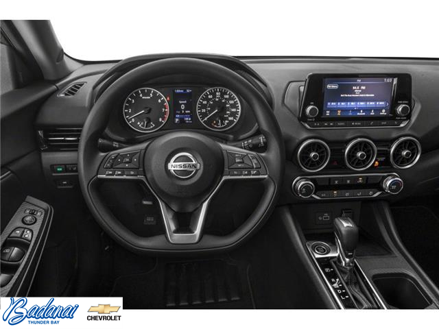 2020 Nissan Sentra S Plus (Stk: T420B) in Thunder Bay - Image 4 of 11
