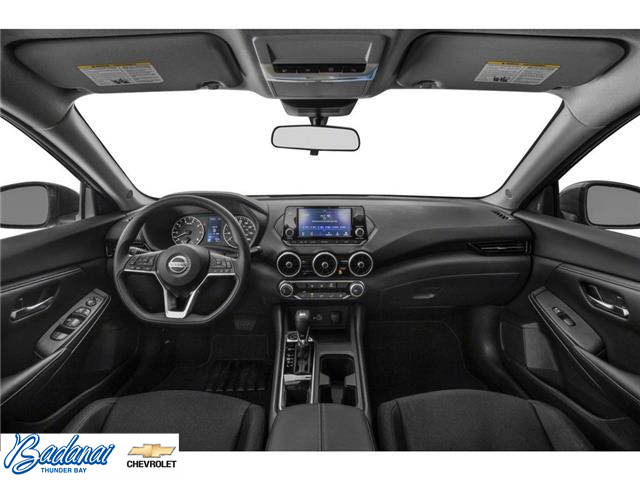 2020 Nissan Sentra S Plus (Stk: T420B) in Thunder Bay - Image 5 of 11