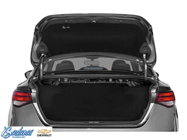 2020 Nissan Sentra S Plus (Stk: T420B) in Thunder Bay - Image 8 of 11