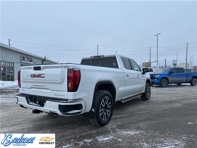 2022 GMC Sierra 1500 Limited Denali (Stk: T281A) in Thunder Bay - Image 5 of 7