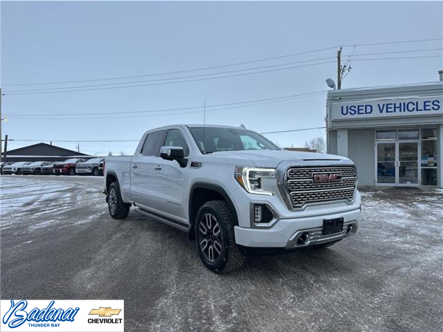2022 GMC Sierra 1500 Limited Denali (Stk: T281A) in Thunder Bay - Image 7 of 7