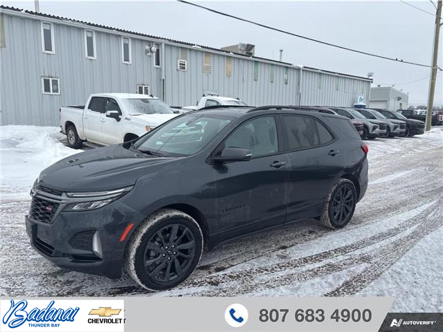 2023 Chevrolet Equinox RS (Stk: 9276) in Thunder Bay - Image 1 of 21