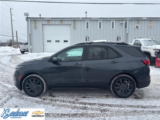 2023 Chevrolet Equinox RS (Stk: 9276) in Thunder Bay - Image 2 of 21