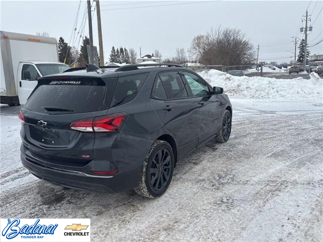 2023 Chevrolet Equinox RS (Stk: 9276) in Thunder Bay - Image 5 of 21
