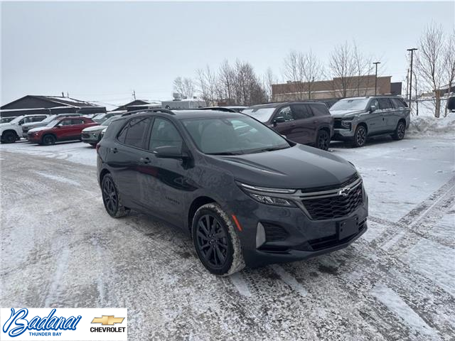 2023 Chevrolet Equinox RS (Stk: 9276) in Thunder Bay - Image 7 of 21