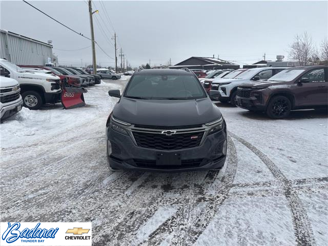 2023 Chevrolet Equinox RS (Stk: 9276) in Thunder Bay - Image 8 of 21