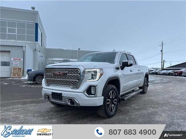 2022 GMC Sierra 1500 Limited Denali (Stk: T281A) in Thunder Bay - Image 1 of 7