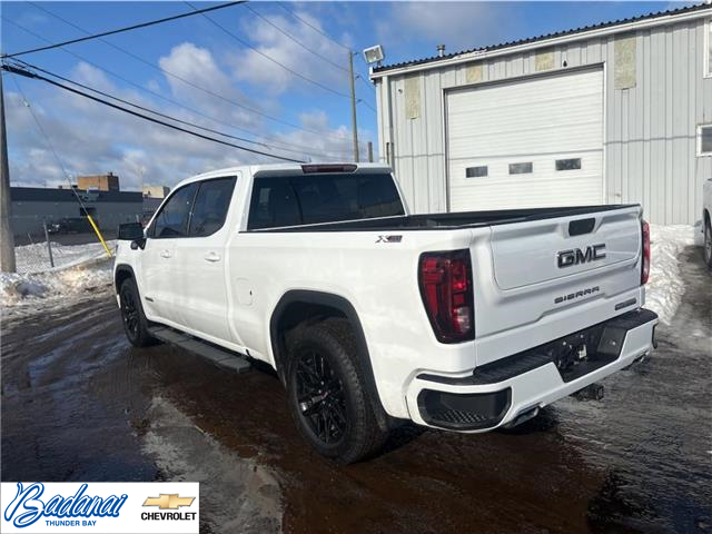 2024 GMC Sierra 1500 Elevation (Stk: T267B) in Thunder Bay - Image 3 of 21