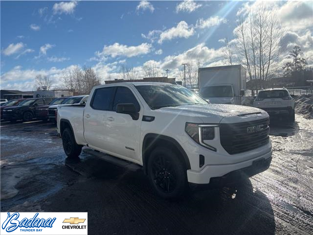 2024 GMC Sierra 1500 Elevation (Stk: T267B) in Thunder Bay - Image 7 of 21