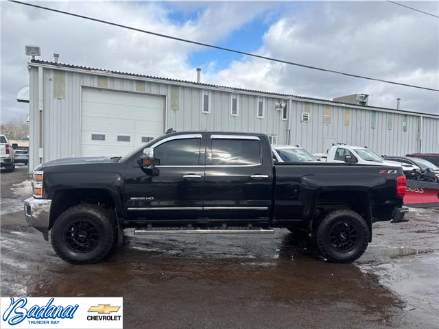 2019 Chevrolet Silverado 2500HD LTZ (Stk: T328C) in Thunder Bay - Image 2 of 20