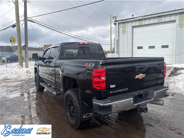 2019 Chevrolet Silverado 2500HD LTZ (Stk: T328C) in Thunder Bay - Image 3 of 20