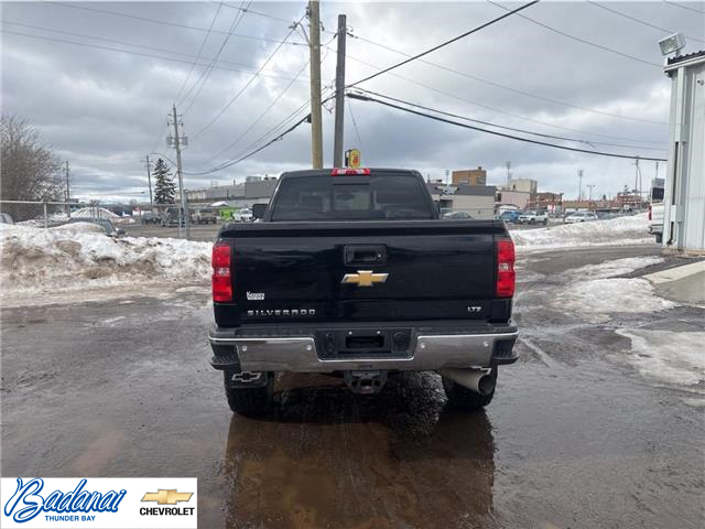 2019 Chevrolet Silverado 2500HD LTZ (Stk: T328C) in Thunder Bay - Image 4 of 20