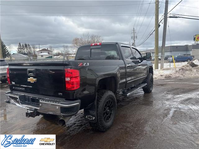 2019 Chevrolet Silverado 2500HD LTZ (Stk: T328C) in Thunder Bay - Image 5 of 20