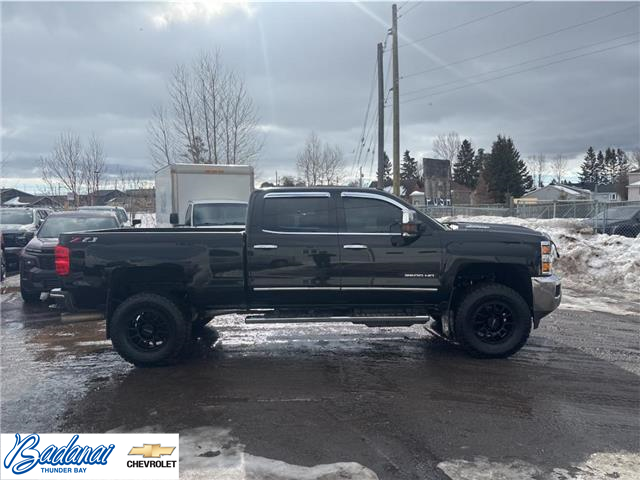 2019 Chevrolet Silverado 2500HD LTZ (Stk: T328C) in Thunder Bay - Image 6 of 20