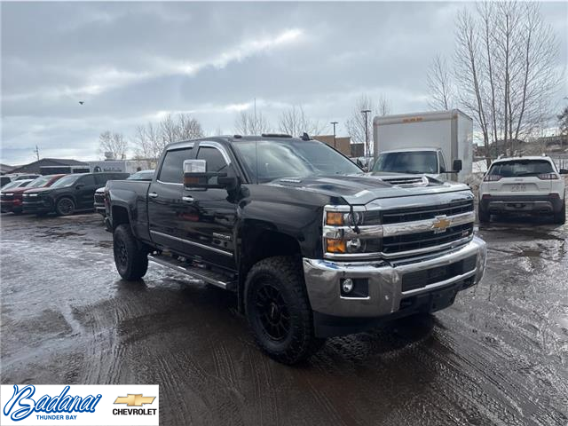 2019 Chevrolet Silverado 2500HD LTZ (Stk: T328C) in Thunder Bay - Image 7 of 20