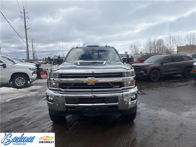 2019 Chevrolet Silverado 2500HD LTZ (Stk: T328C) in Thunder Bay - Image 8 of 20