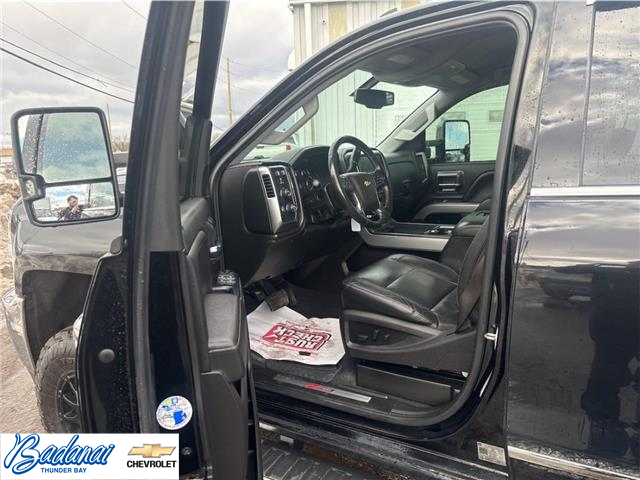 2019 Chevrolet Silverado 2500HD LTZ (Stk: T328C) in Thunder Bay - Image 9 of 20