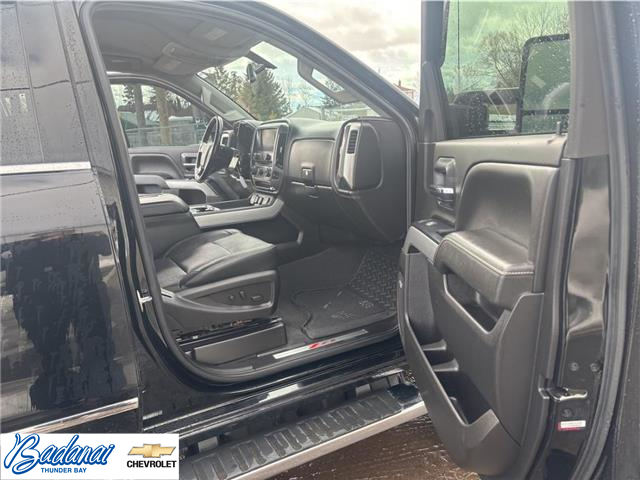 2019 Chevrolet Silverado 2500HD LTZ (Stk: T328C) in Thunder Bay - Image 10 of 20