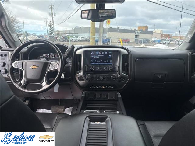2019 Chevrolet Silverado 2500HD LTZ (Stk: T328C) in Thunder Bay - Image 12 of 20