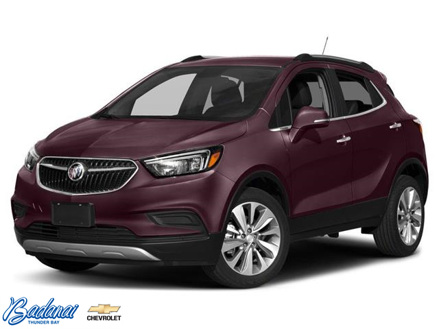2017 Buick Encore Premium (Stk: T318B) in Thunder Bay - Image 1 of 11