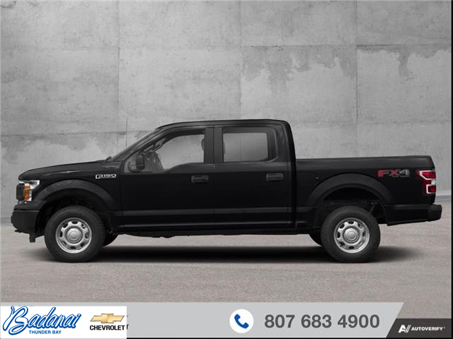 2020 Ford F-150 XLT (Stk: T065A) in Thunder Bay - Image 1 of 1