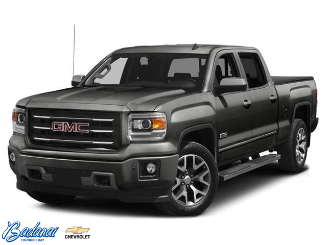 2014 GMC Sierra 1500 SLT (Stk: T396A) in Thunder Bay - Image 1 of 13