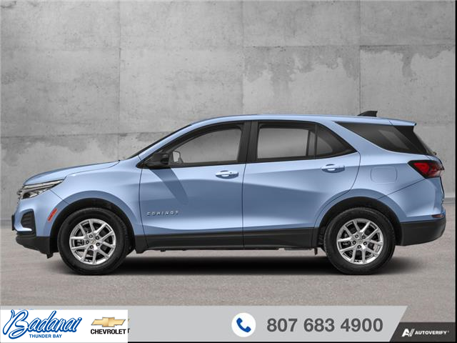 2024 Chevrolet Equinox RS (Stk: T297A) in Thunder Bay - Image 1 of 1