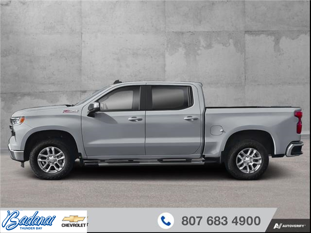 2025 Chevrolet Silverado 1500 LT (Stk: 9280R) in Thunder Bay - Image 1 of 1
