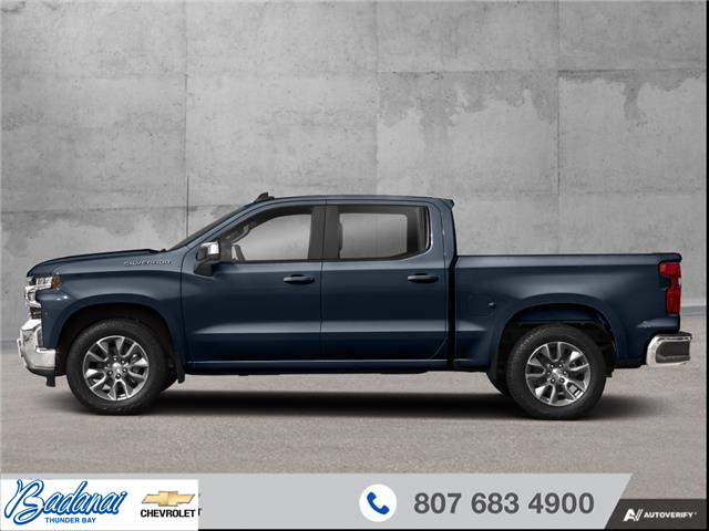 2021 Chevrolet Silverado 1500 RST (Stk: T244B) in Thunder Bay - Image 1 of 1