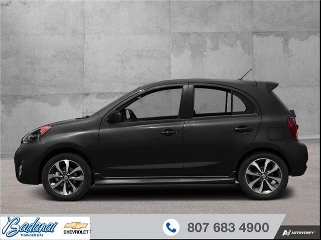 2017 Nissan Micra S (Stk: T397A) in Thunder Bay - Image 1 of 1